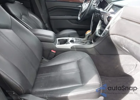 2013 Cadillac Srx Luxury Collection z USA, uszkodzony, nr VIN 3GYFNGE35DS511252